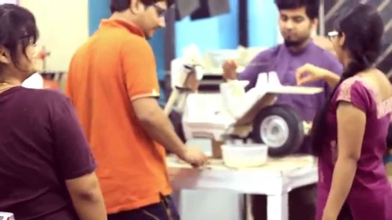Design Degree Show 2015, M.Des IIT Delhi