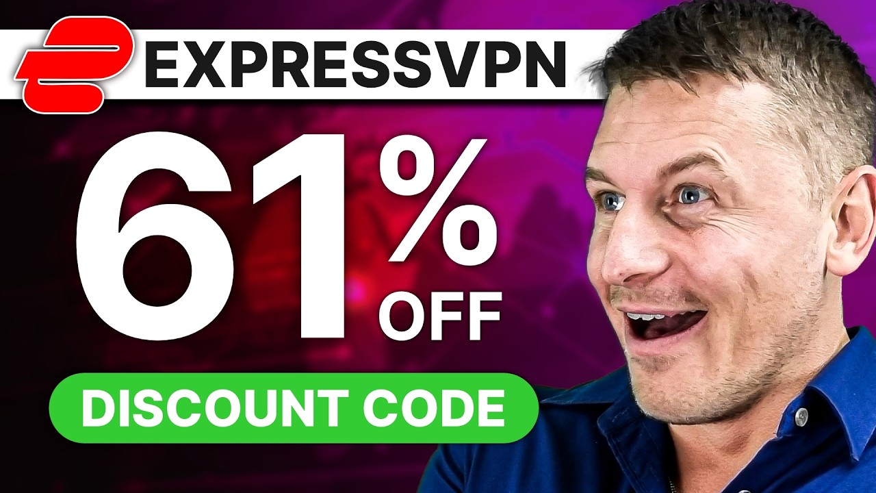 Промокод ExpressVPN: огромная экономия на подписке на VPN