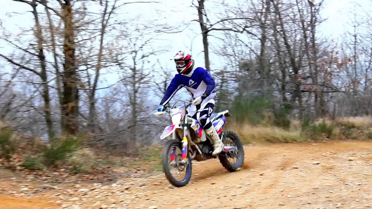 Ride your life-Husqvarna te 125