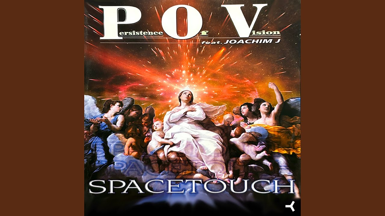 Spacetouch (feat. Joachim J) (Chinese Mix)