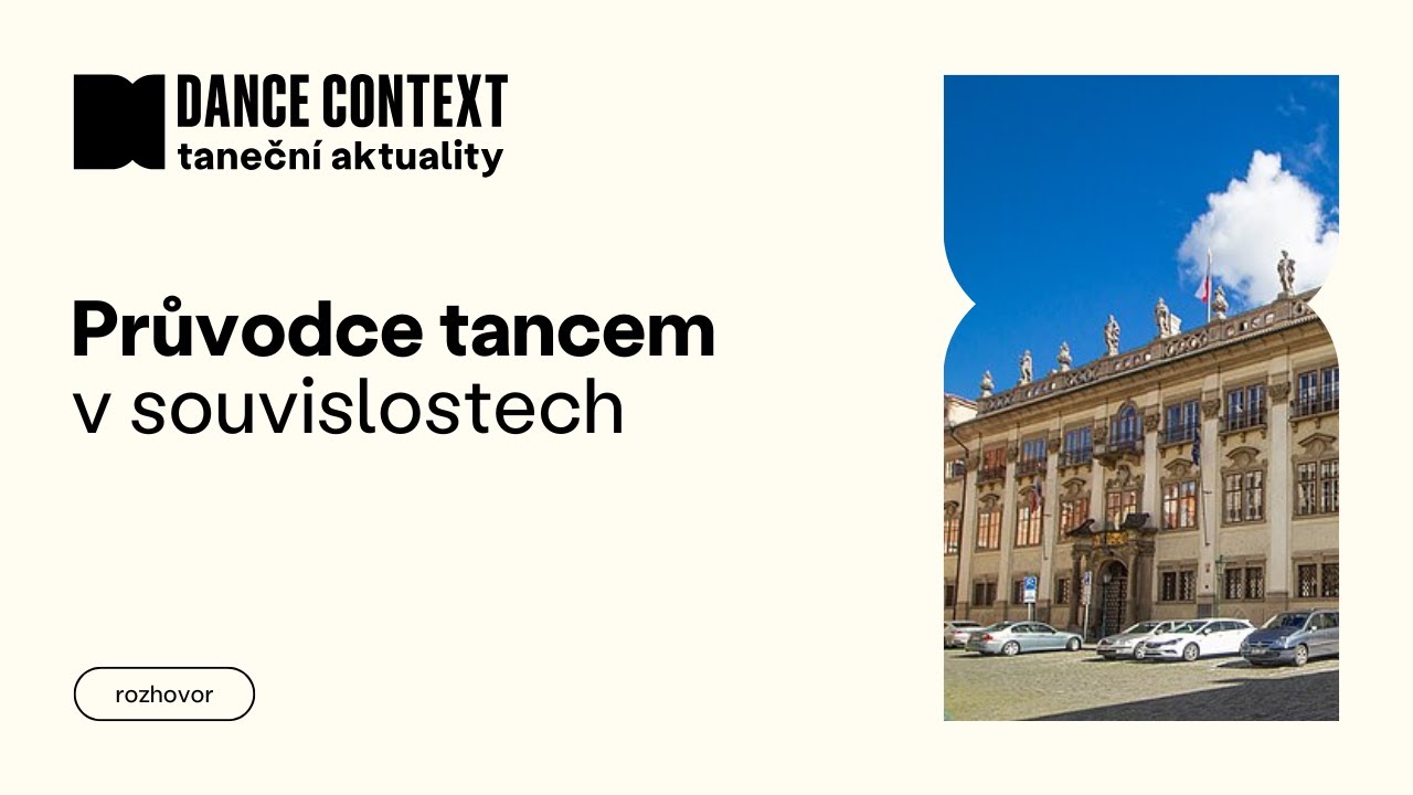O politice s Hanou Polanskou a Jan Žůrkem, kteří se zamýšlejí i nad angažovaností českého umění