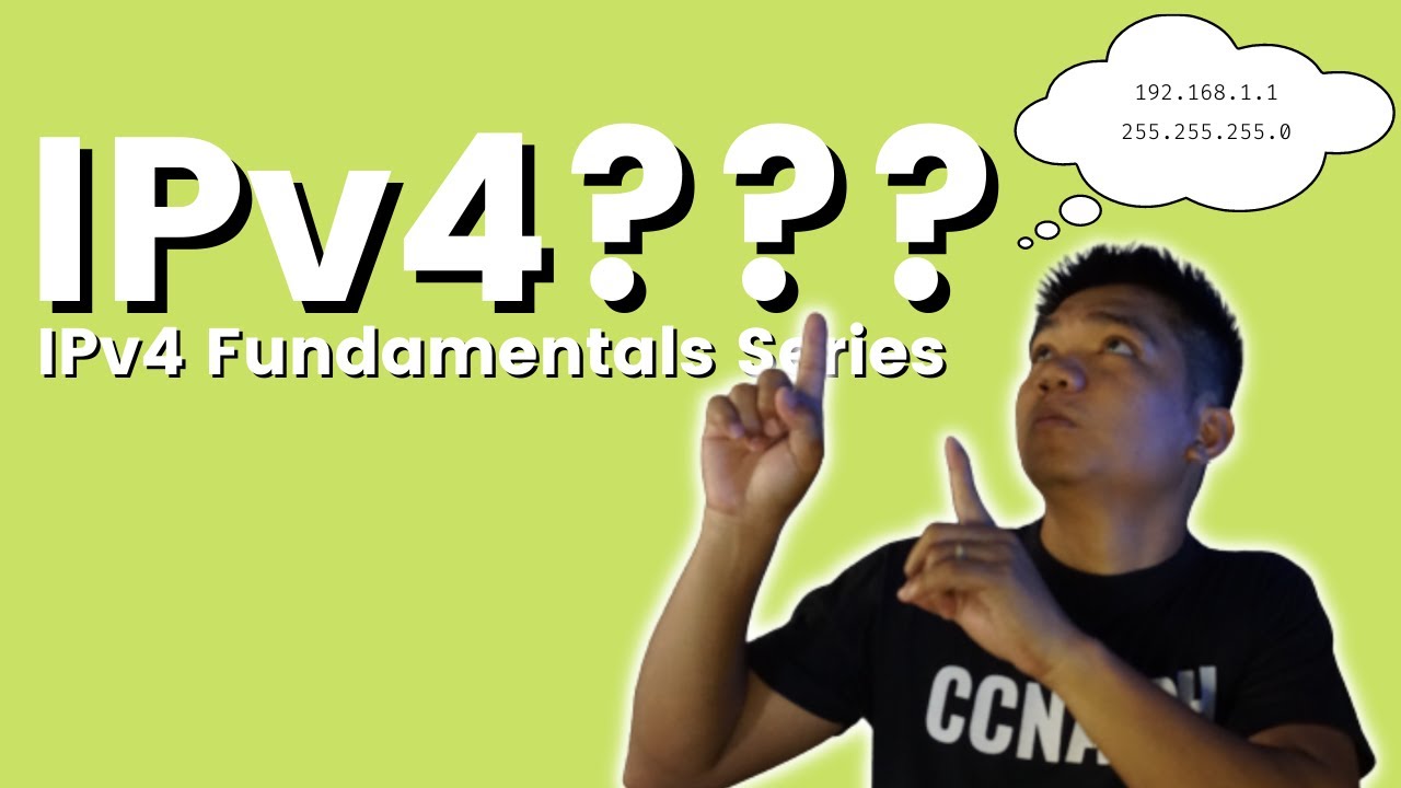 What is an I.P address?