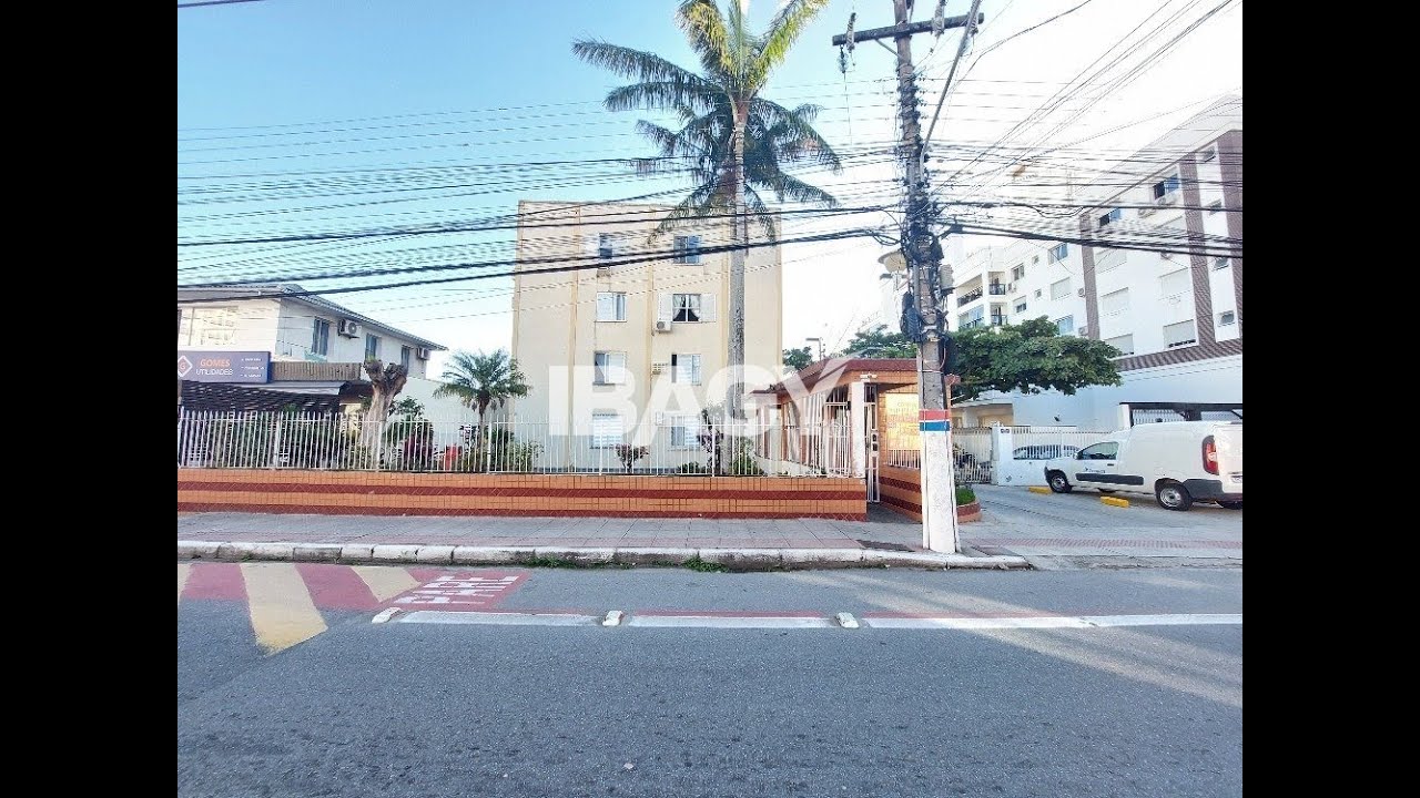 Apartamento com 02 dormitórios no bairro: Abraão