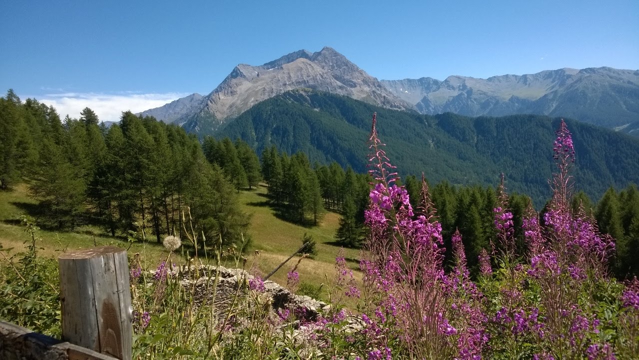 Rifugio Les Chalmettes da Sestriere [Let's go hiking!]