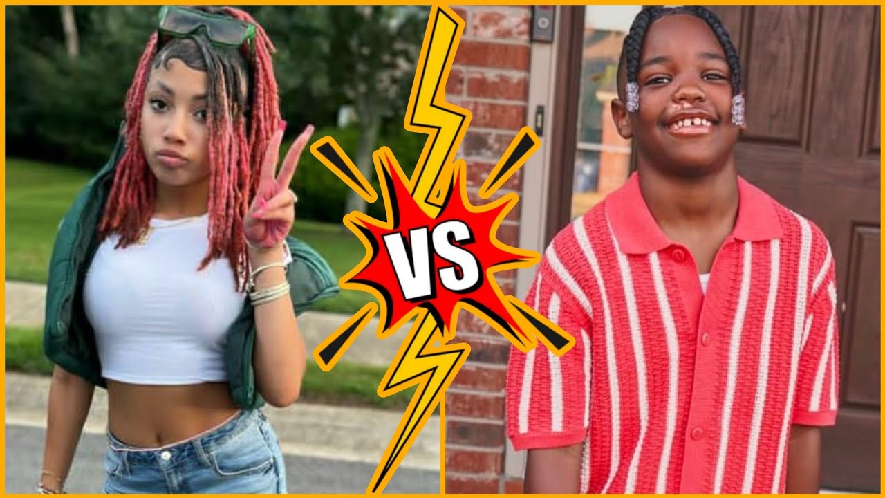 Kash Mania VS Dezy (The Lit Sister) | Lifestyle | Comparison | Interesting Facts 