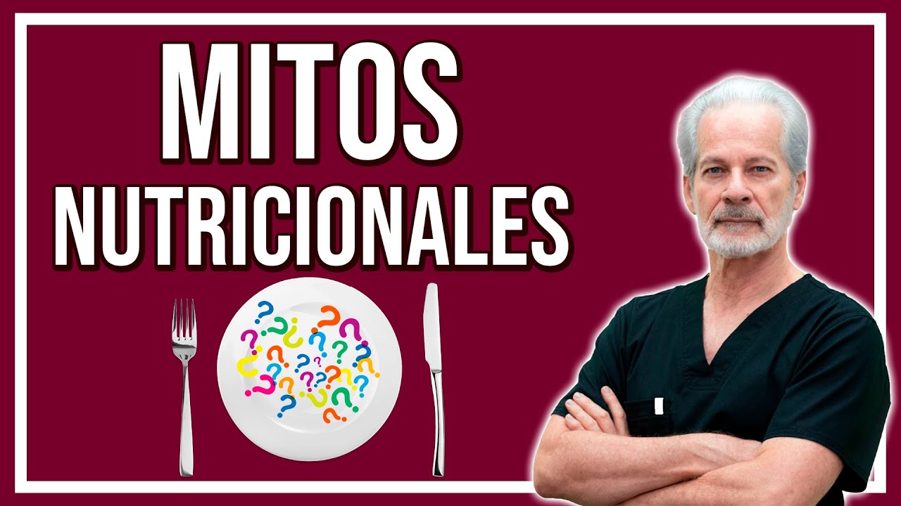 😯 ERRORES Comunes en la ALIMENTACIÓN ✔️✖️- Dr. O'Byrne