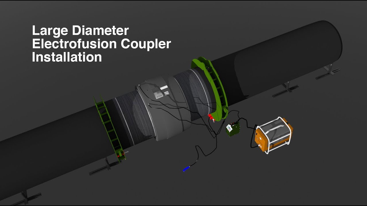 Mike Mitchell Fusion Coupler