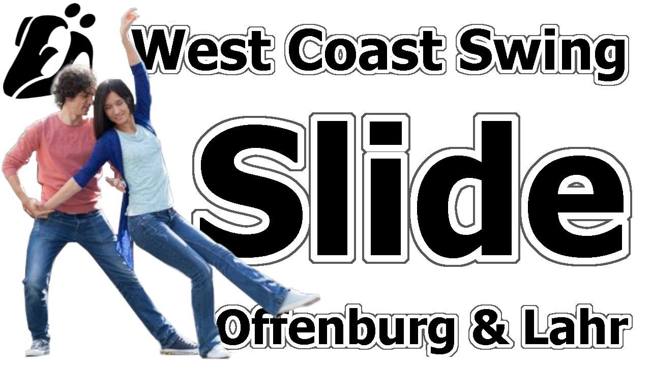 West Coast Swing - Slide