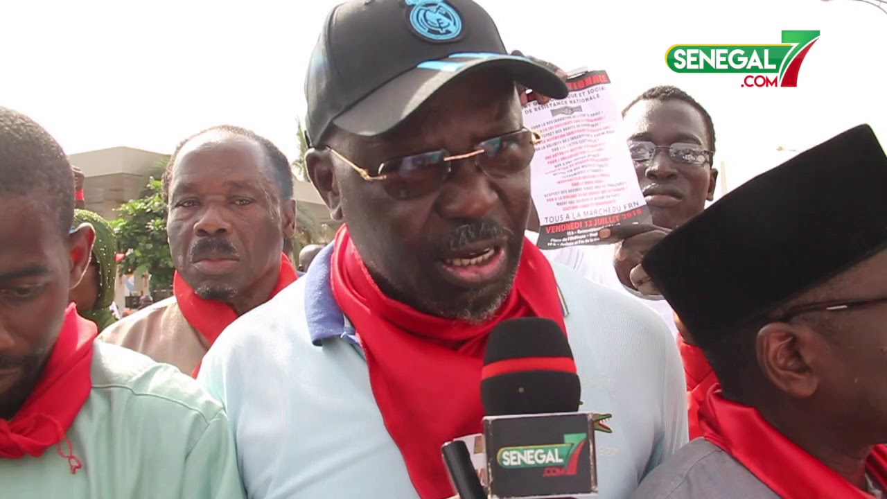 Babacar Gaye: 