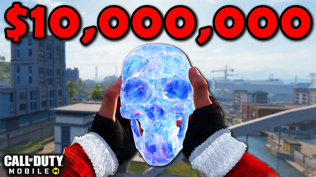 Я нашёл САМЫЙ ДОРОГОЙ ПРЕДМЕТ в демилитаризованной зоне: RECON 🤯 (COD MOBILE)
