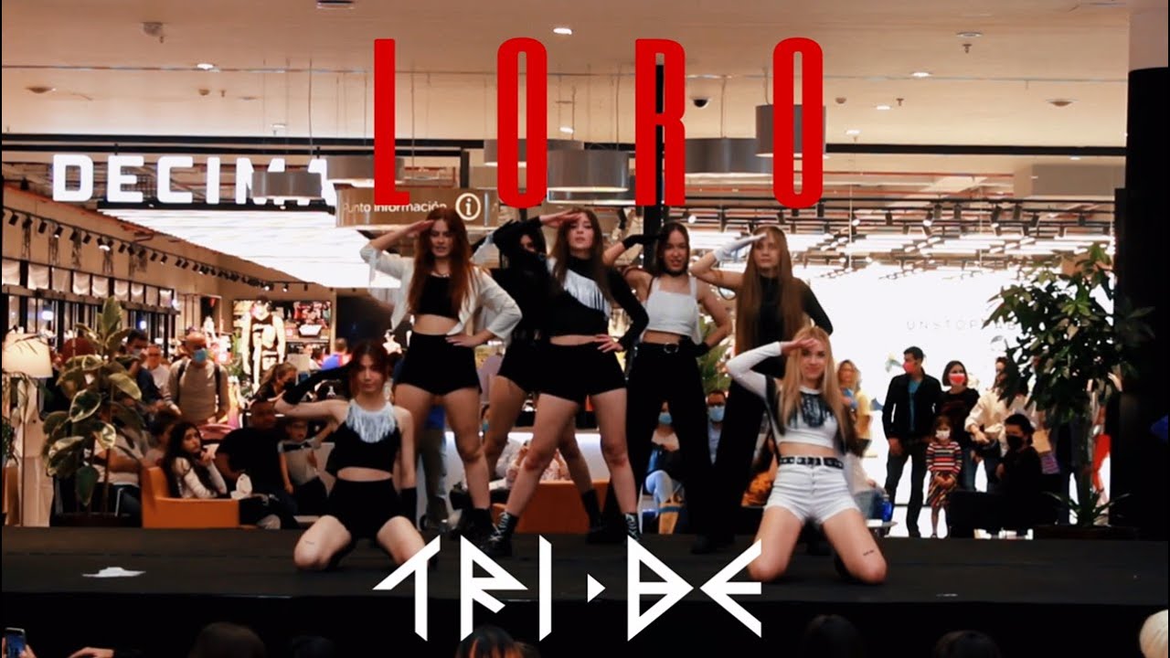 [KPOP DANCE CONTEST IN SPAIN] TRI.BE (트라이비)- 'LORO (로로)' by Coven l 3rd Prize