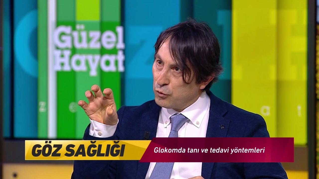 Glokom nedir? Nasıl tedavi edilir?