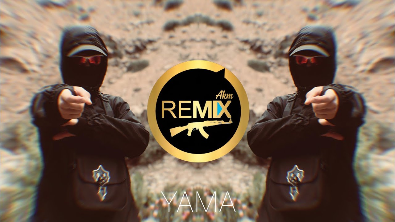 DYSTINCT - YAMA (Remix) يما - ريمكس 2026 tiktok trend