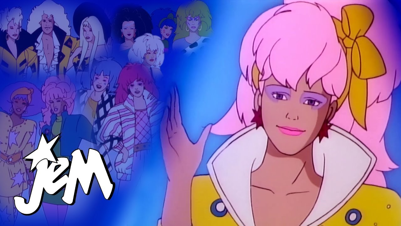 Jem • Episodio 65 • Cercasi papà (A Father Should Be)