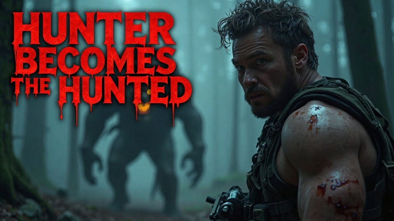 Deadly Werewolf Encounter | Hunter&rsquo;s Worst Nightmare