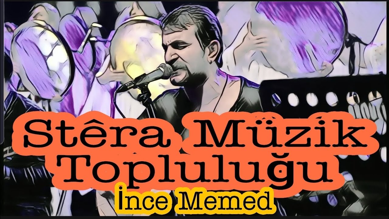 Stéra Müzik Topluluğu ANTALYA KONSER / Galip ŞENGÜL-İnce Memed