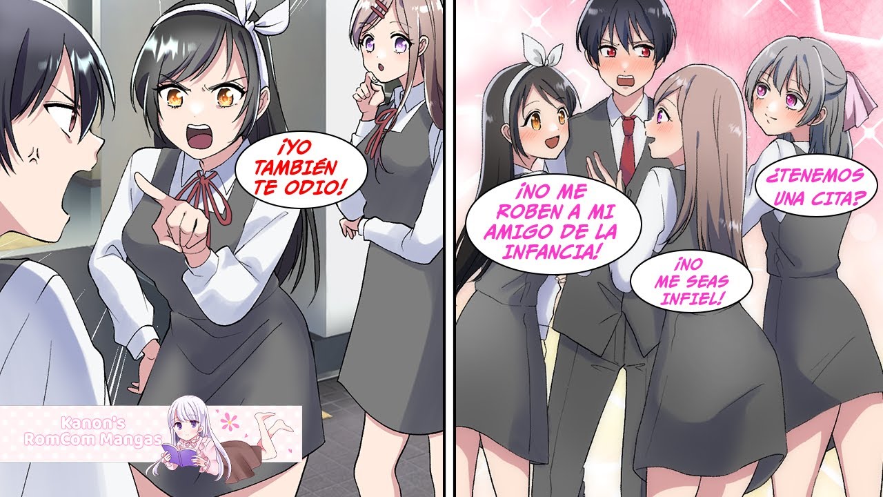 Una situación muy dura para los introvertidos, pero que todos envidian [Doblaje Latino]