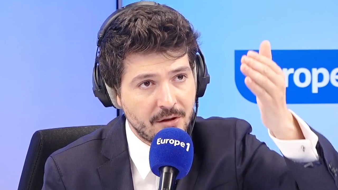 Interview Brut d'Emmanuel Macron : 