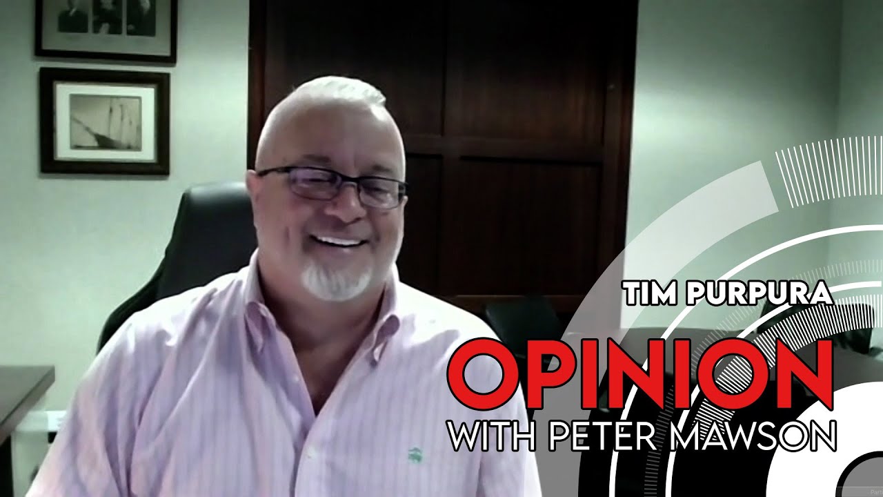 SOS Opinion - Tim Purpura of Morse Watchmans discusses the impact of Covid