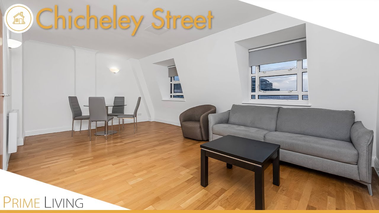 Bright 2 Bedroom Flat in Westminster | Prime Living