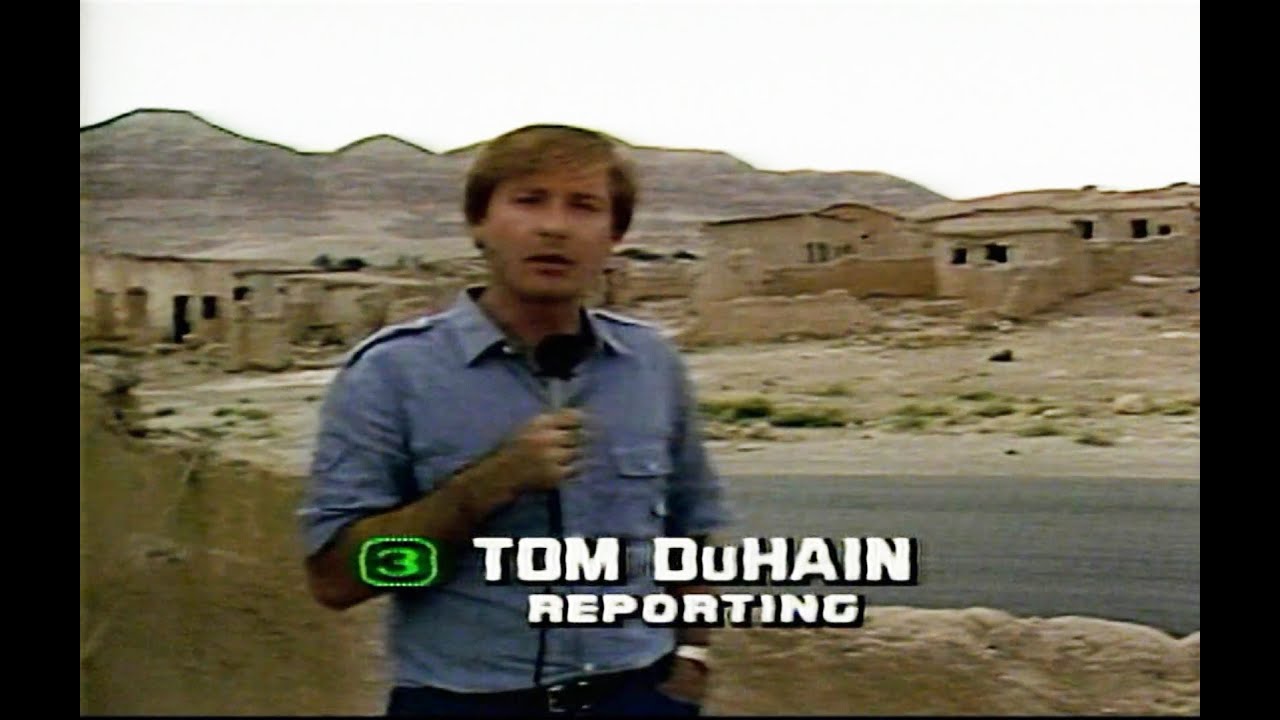 Tom DuHain Profile for SF 10 2 2015