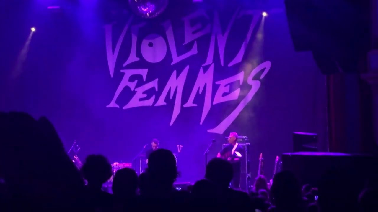 “Blister In The Sun” - Violent Femmes - 3/01/26 (Live @ The Ventura Theater)