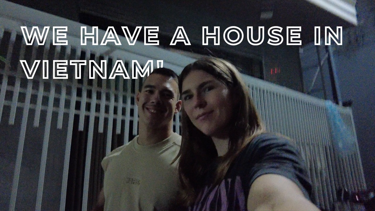 Settling Into Life in Vietnam | Gym, Breakfast & Our New Place