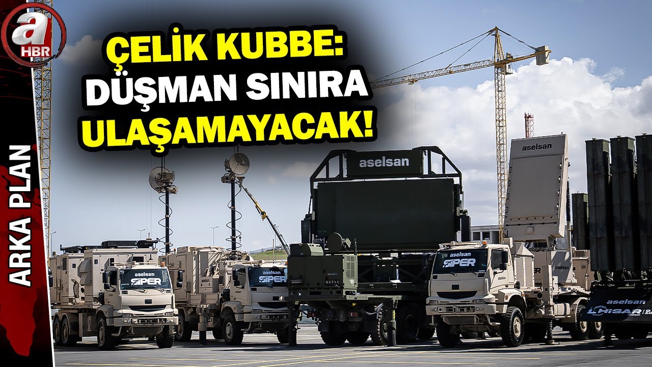 Çelik Kubbe Hangi Durumda Devreye Girecek? | A Haber