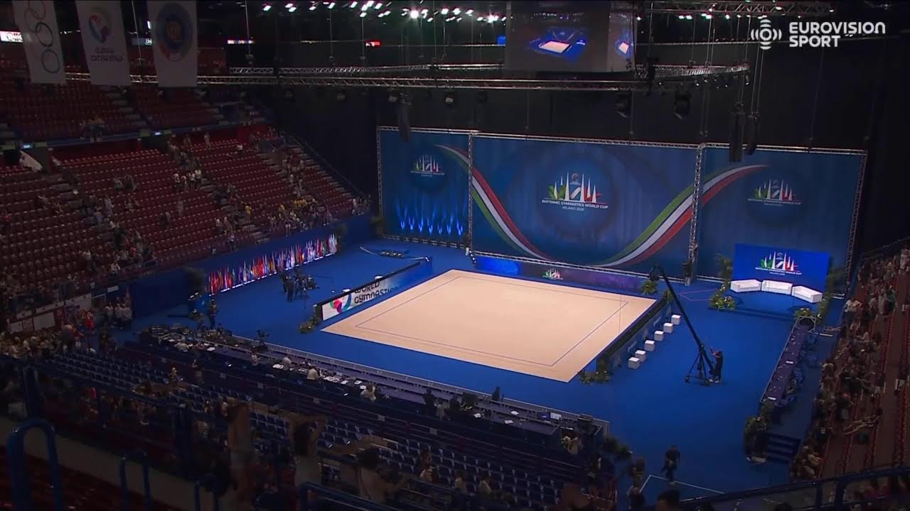 WC MILAN - FINALS - LIVE