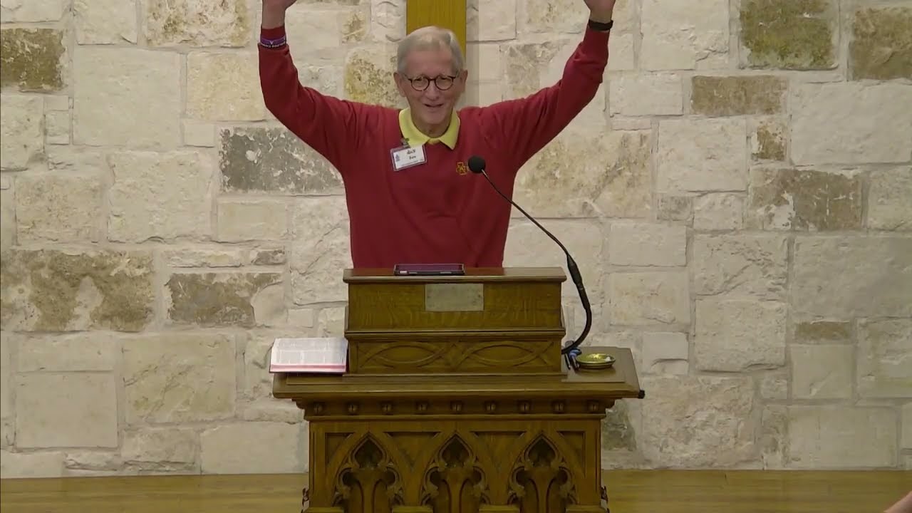 FPCA 10:15am October 27, 2024 Online Worship