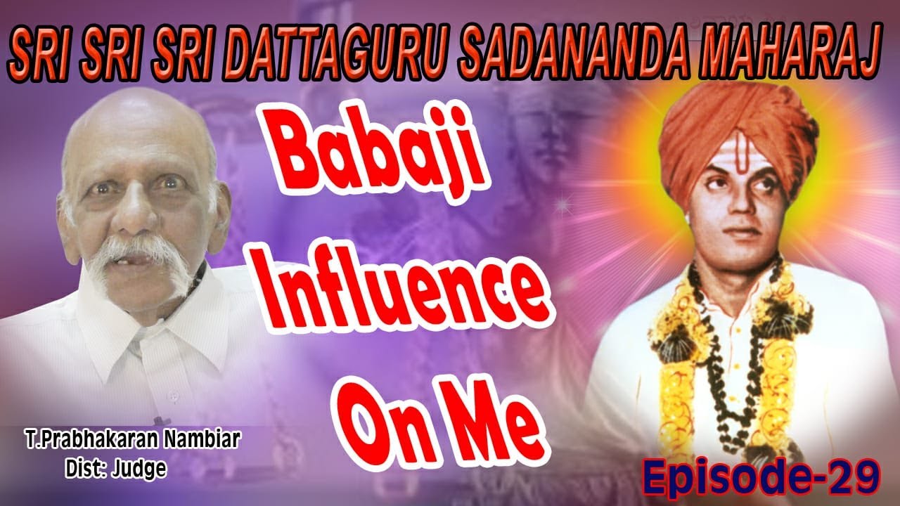 Episode-29 |NANU KANDA BABA | Real Life Experiences | Nambiyar Sir