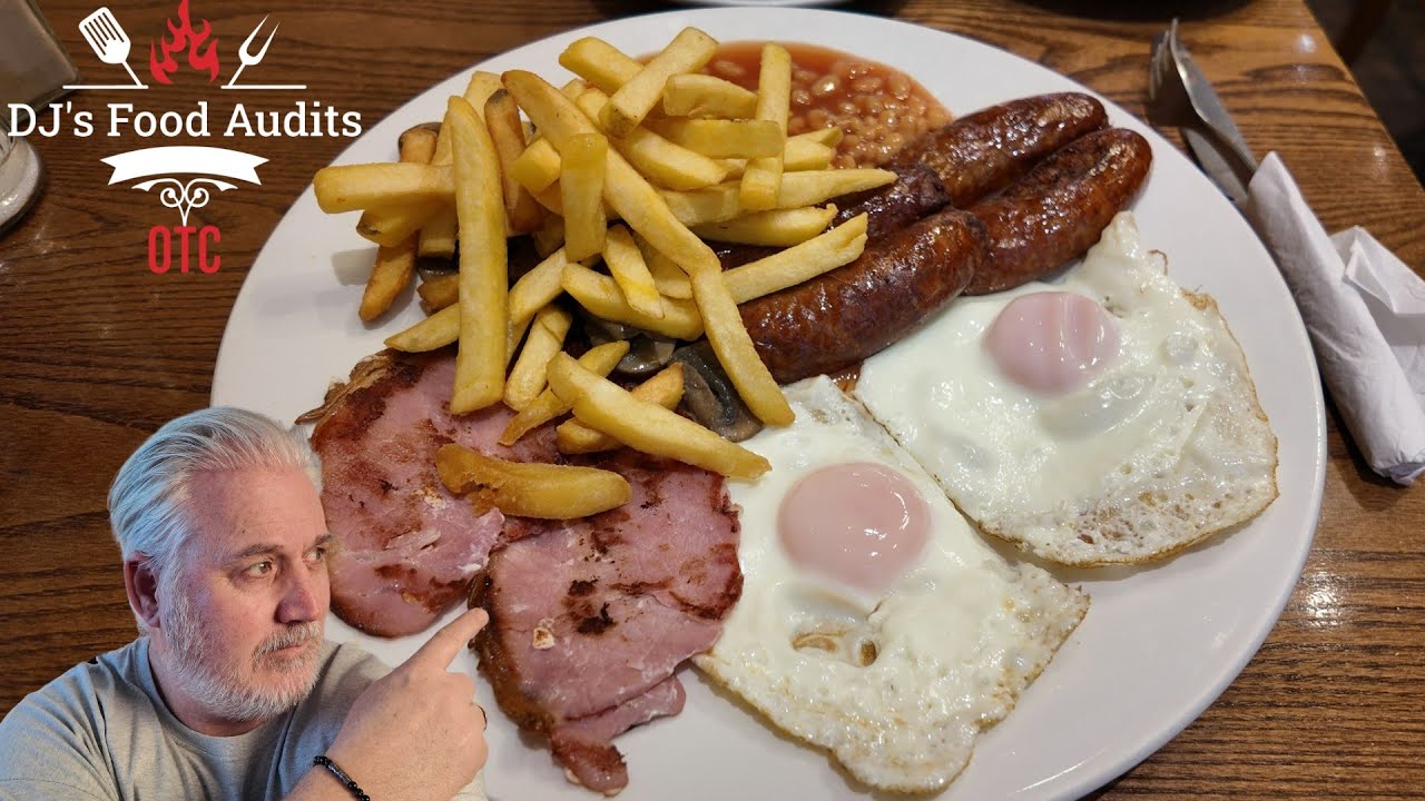 I Just Can't Fault It - A Great Breakfast/Brunch