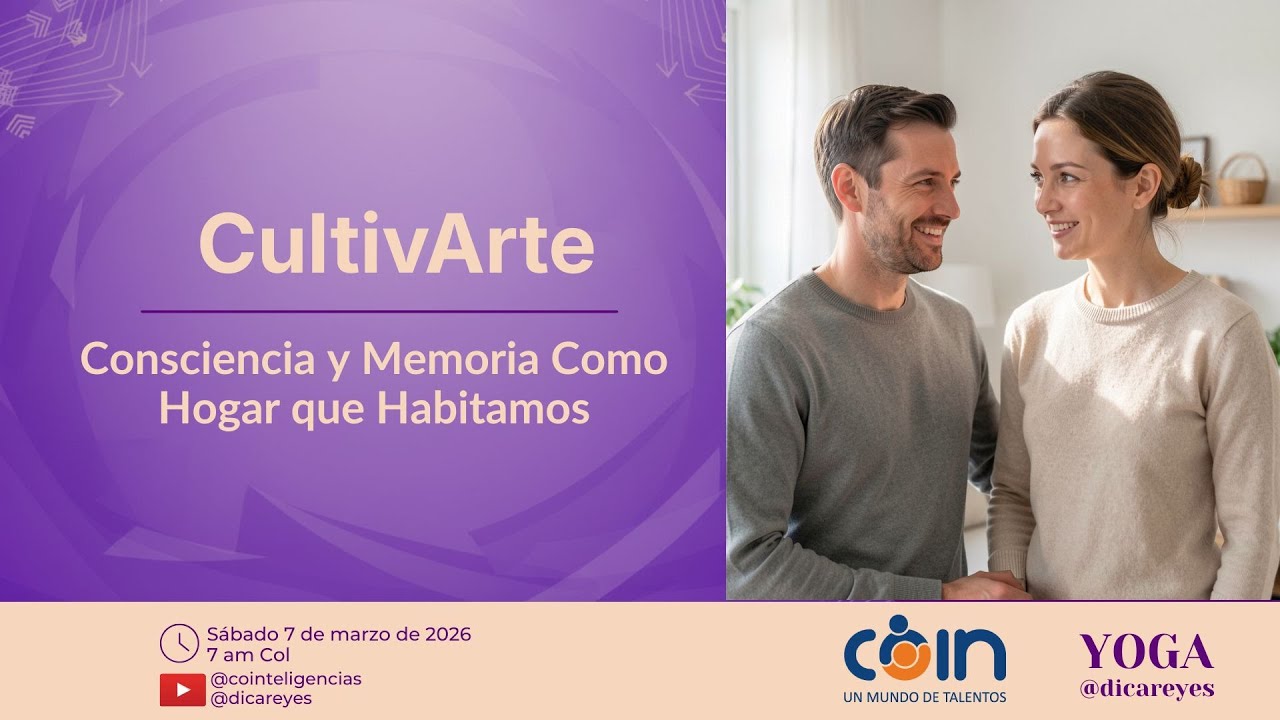 Consciencia y memoria como hogar que habitamos