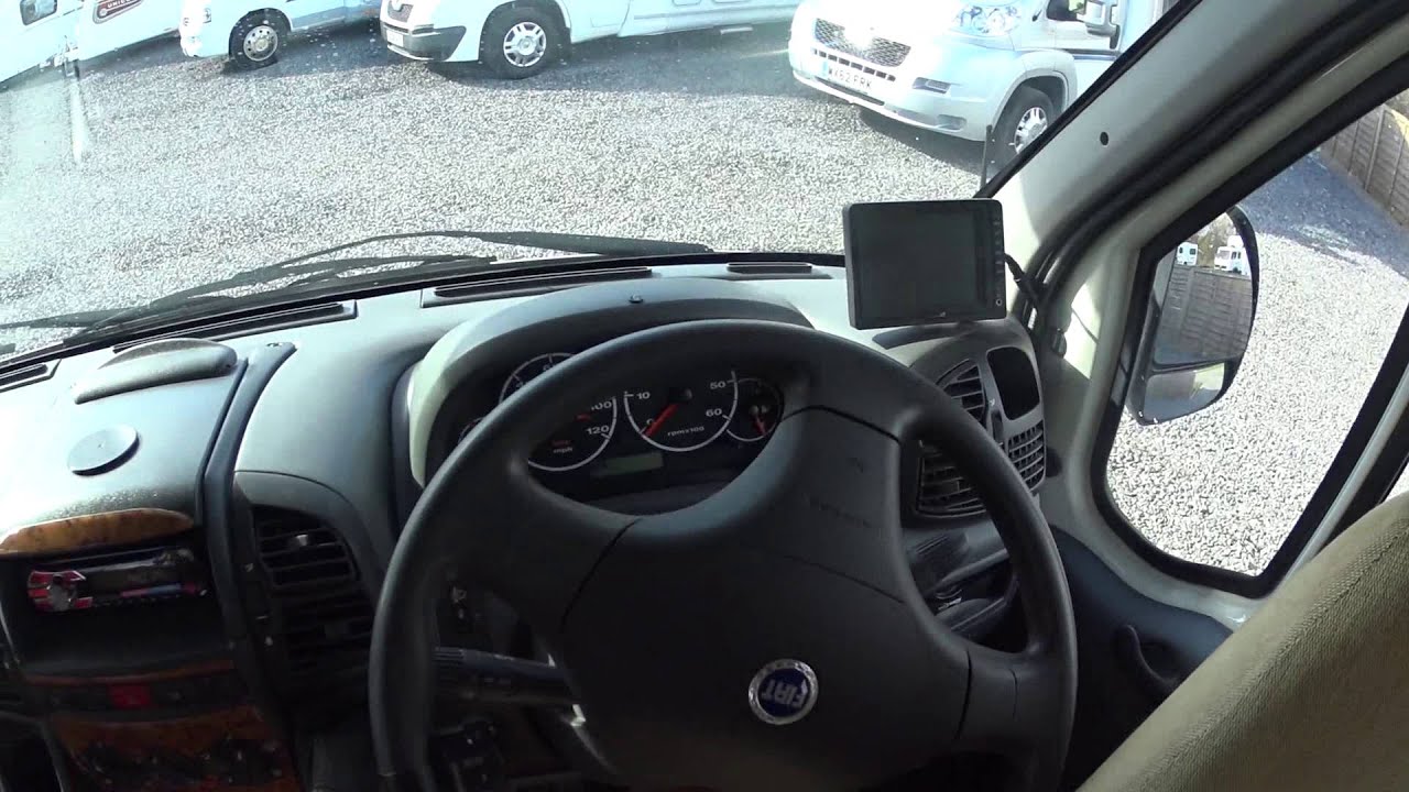 Bessacarr E745 2005