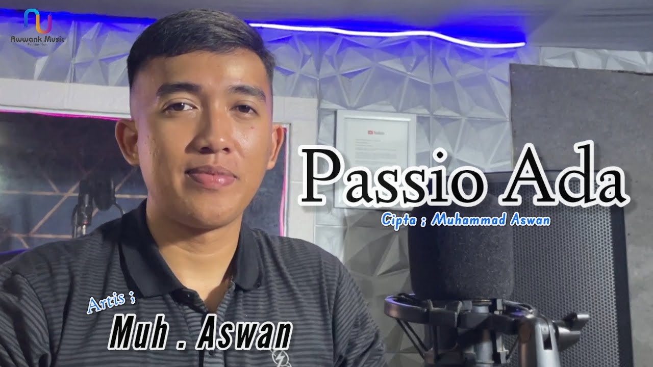 Lagu Bugis Terbaru 2026 || PASSIO ADA - KARYA SERSAN MUH ASWAN #awwankmusic#playlist#lagubugis#viral