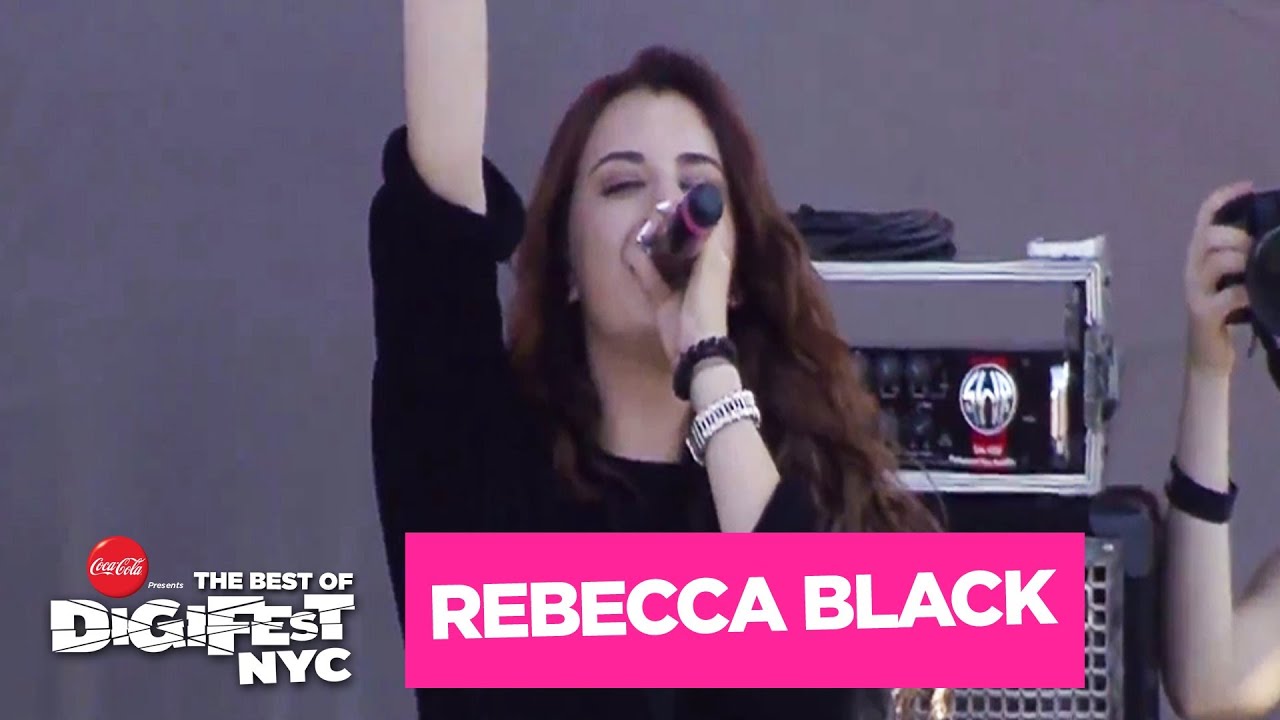 Rebecca Black - 