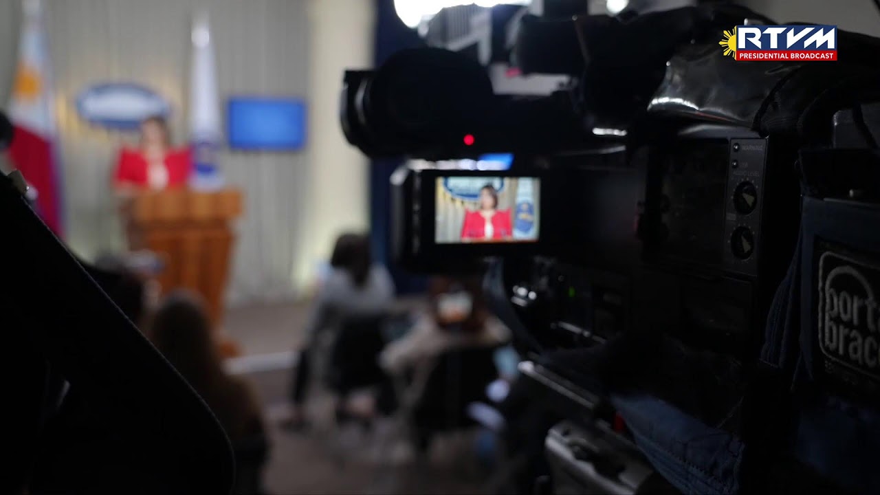 PCO Press Briefing with MPC