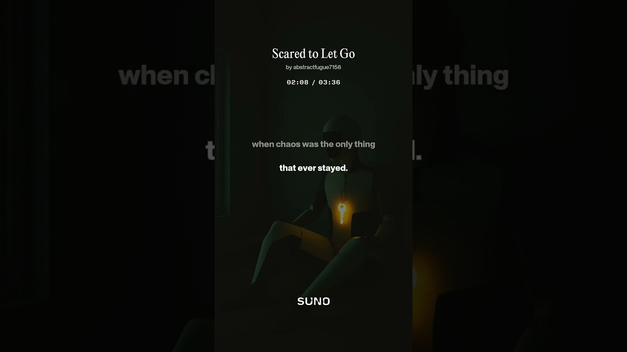 Scared to Let Go