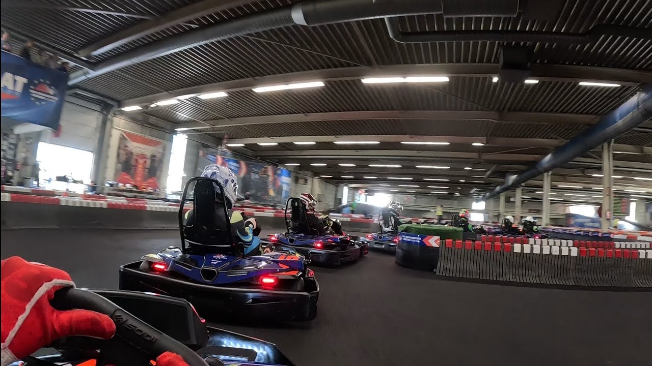 Legends of Karting - Round 2 Final