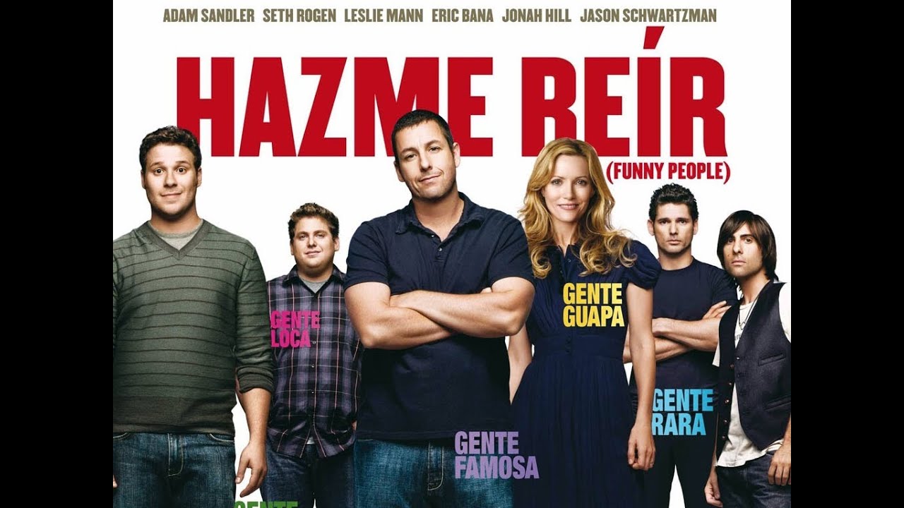 Hazme Reír - Trailer Oficial Español