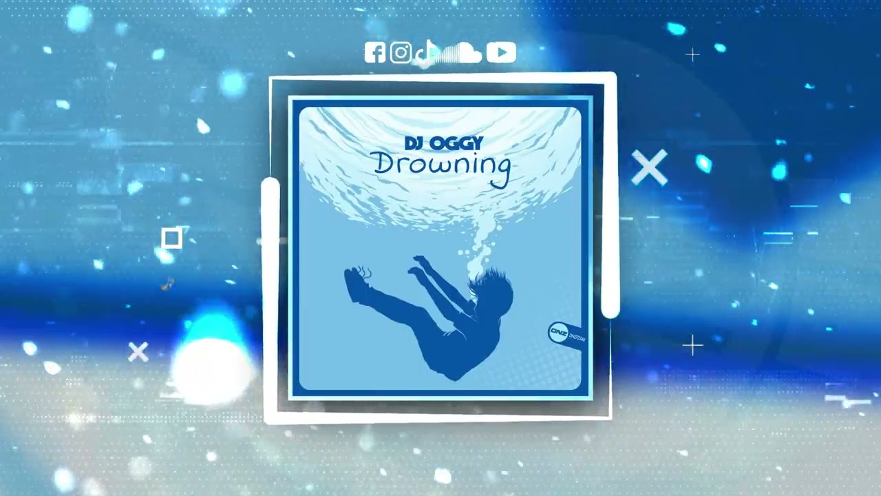 DNZF2346 // DJ OGGY - DROWNING (Official Video)