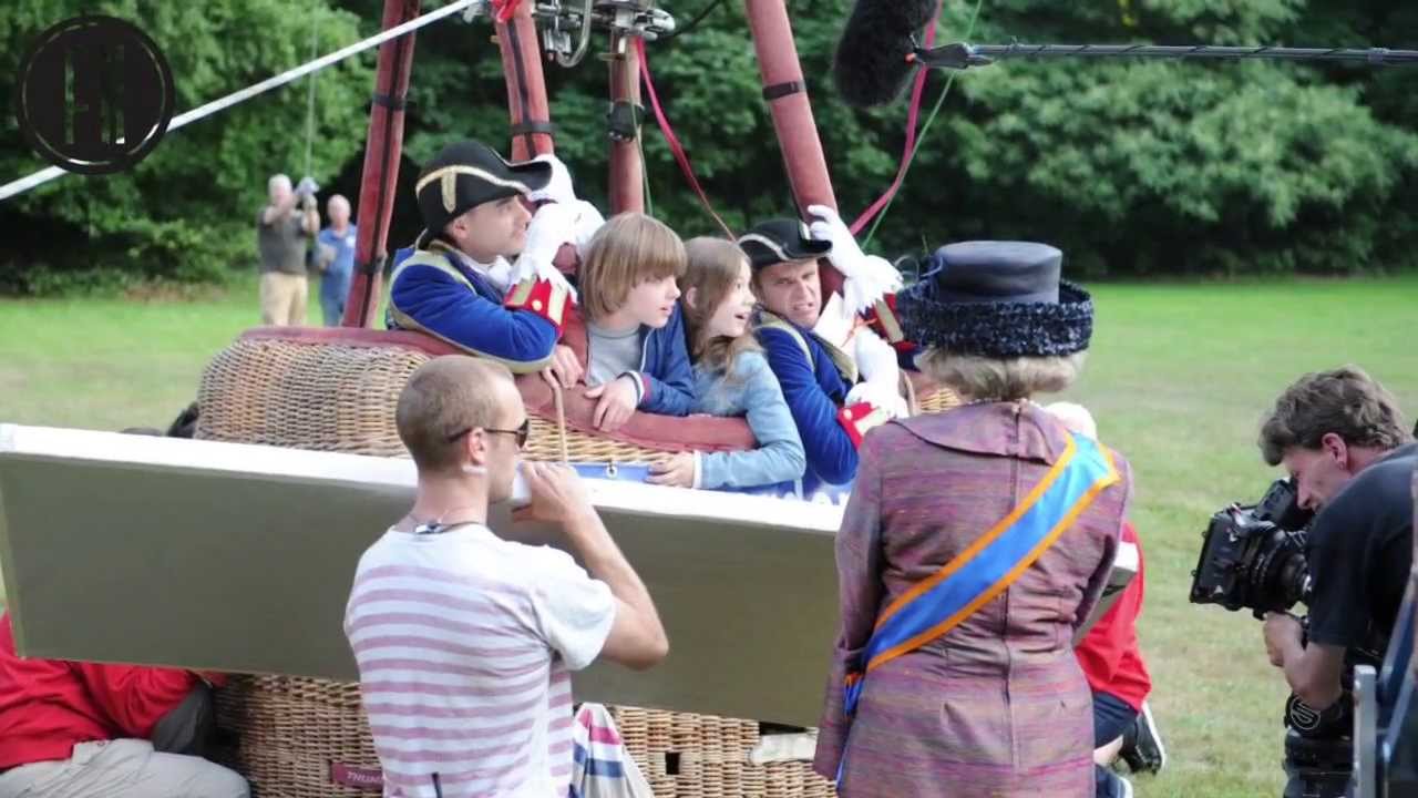 Setbezoek Sinterklaas en de Pepernoten Chaos