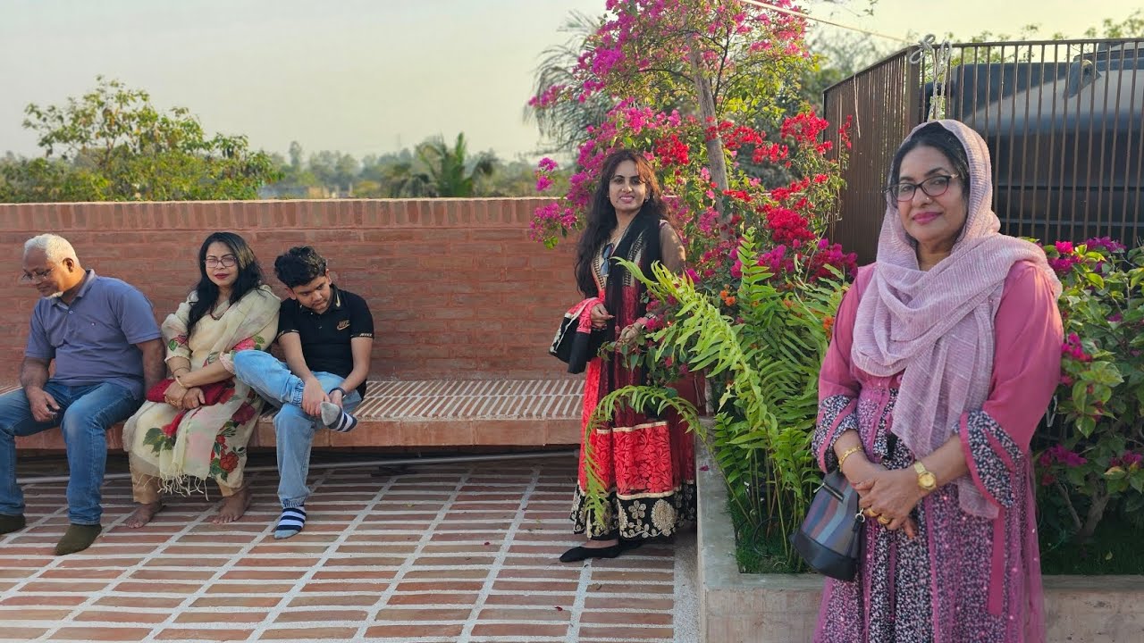 Village Tour experience / Munshiganj / Dhaka / Bangladesh 🇧🇩 ♥️ 