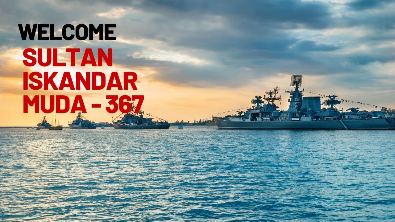 Menyambut Kedatangan KRI Sultan Iskandar Muda 🇮🇩⚓️ | Kebanggaan di Jeddah