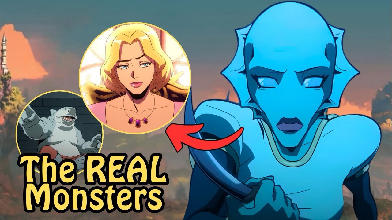 Creature Commandos&nbsp;Series Season 1 Finale Explained