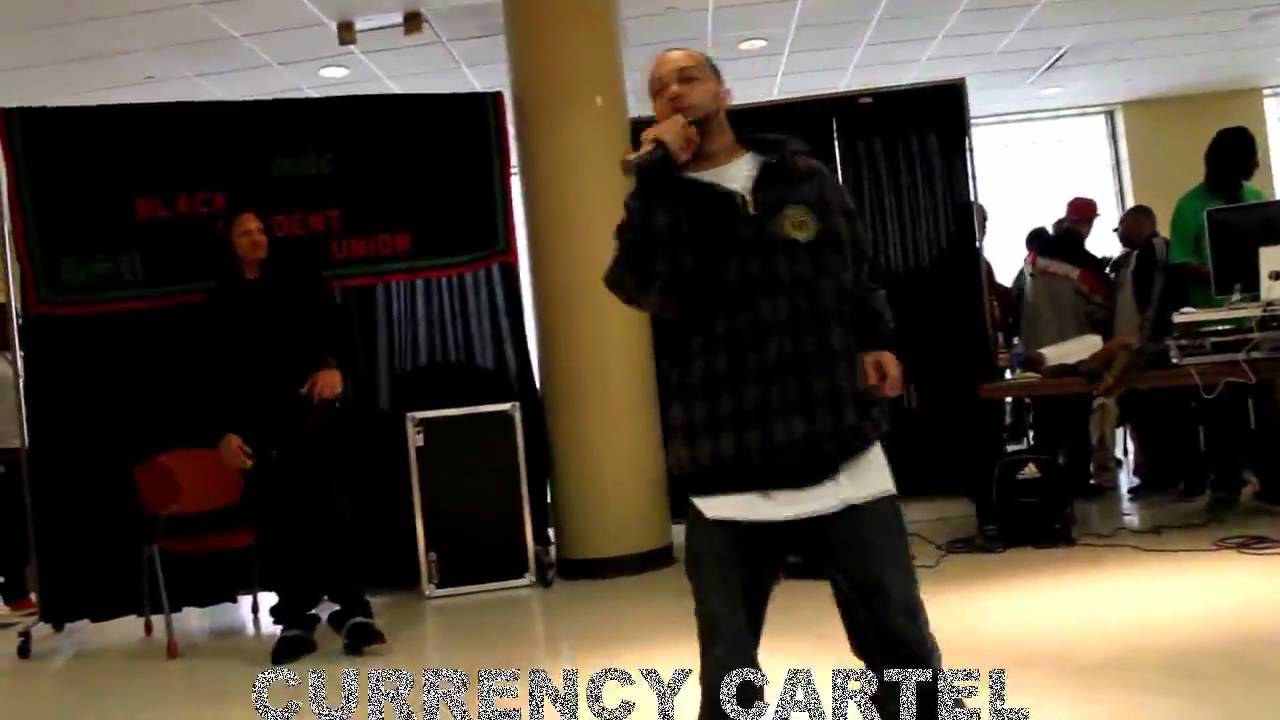 Currency Cartel Ent Just Chillin'