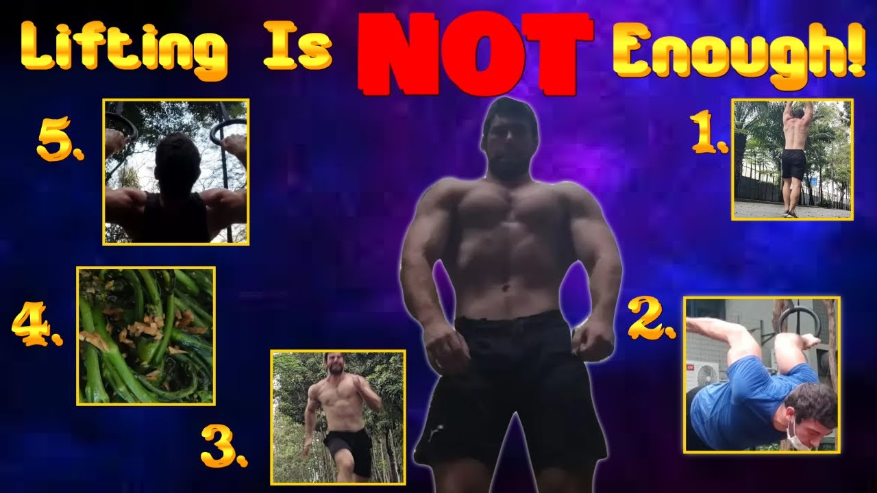 What EVERY Lifter Eventually Realizes...