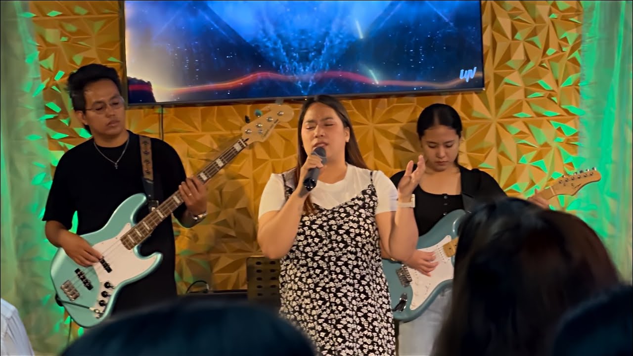 When I look into Your Holiness + To Worship You I Live | Great Commission Church PH
