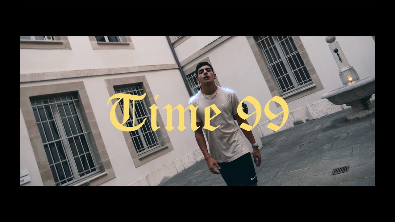 BRVNO - Time 99  (Official Music Video)