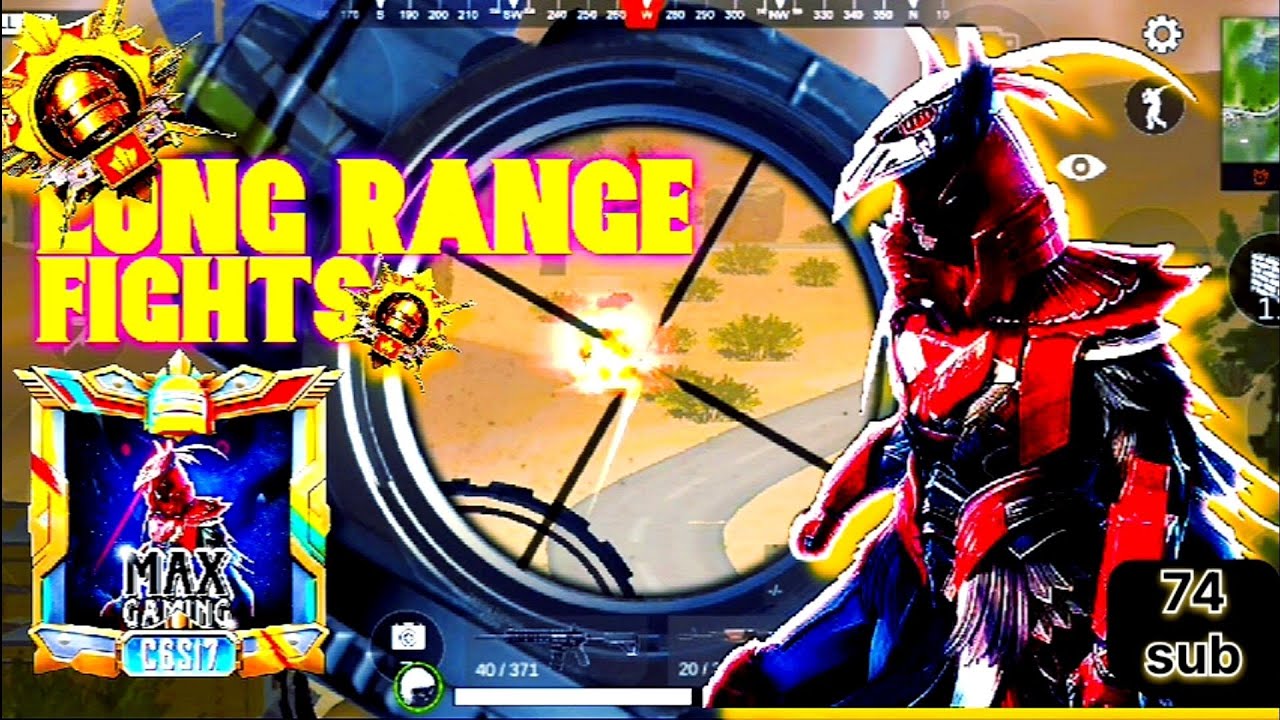 SUBR new longest kill world record 💀 survival unknown battle royale new update 2025